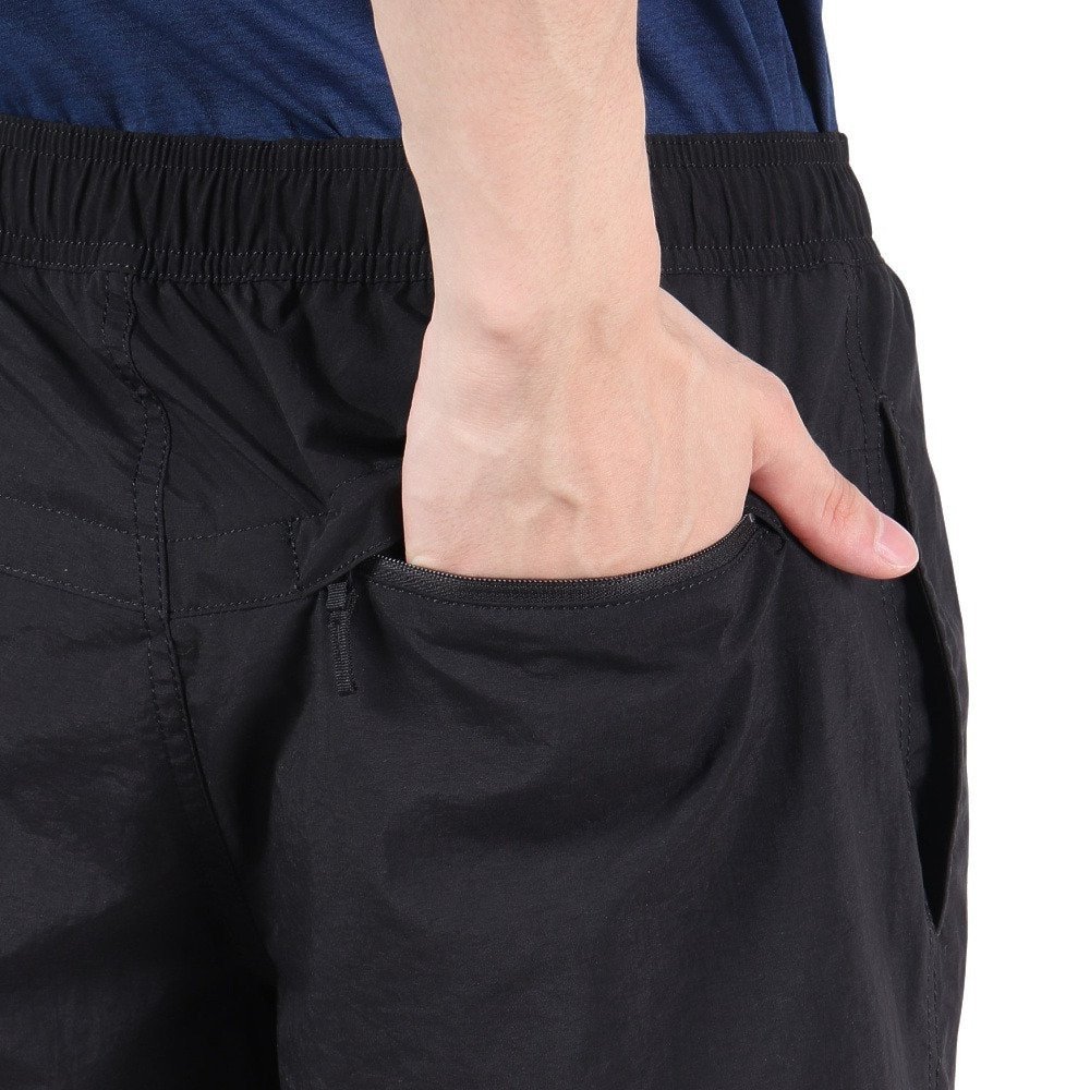 ショートパンツ バーサタイルショーツ NB42335 K ブラック ハーフパンツ 10