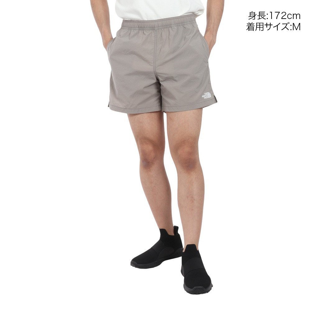 ショートパンツ ショーツ バーサタイルショーツ NB42335 MN 2