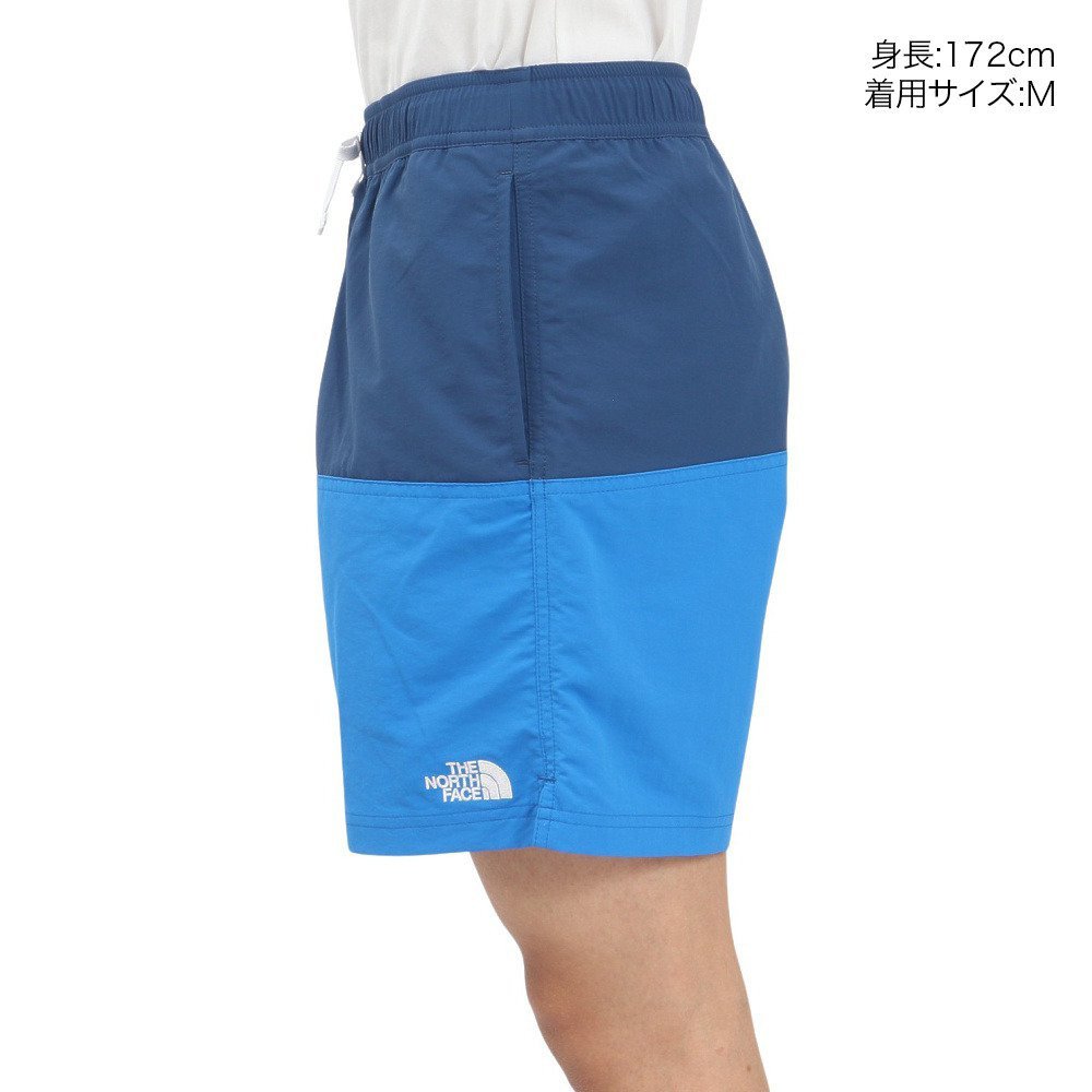 ショートパンツ ショーツ マッドショーツ NB42333 OH 3