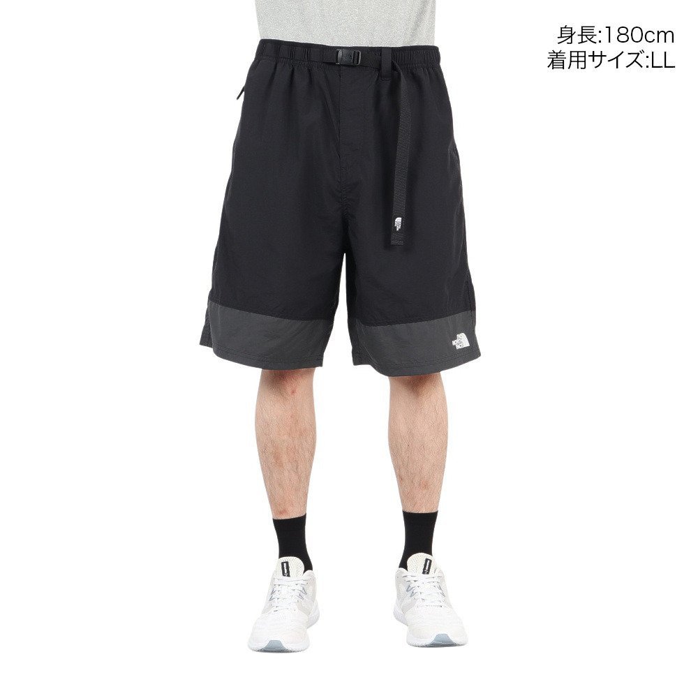 ショートパンツ ヌプシ NUPTSE ショーツ NB42552 BA 2