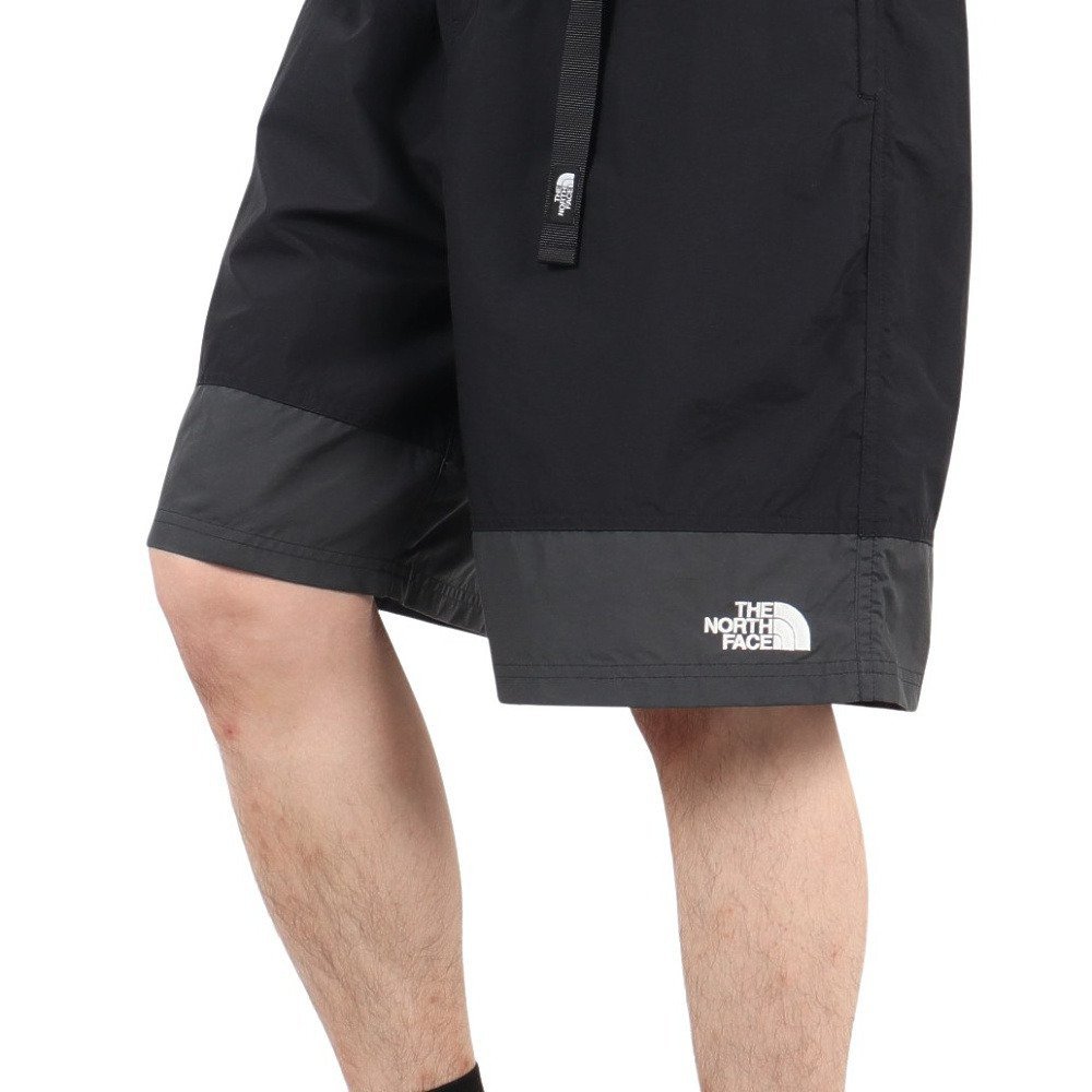 ショートパンツ ヌプシ NUPTSE ショーツ NB42552 BA 8