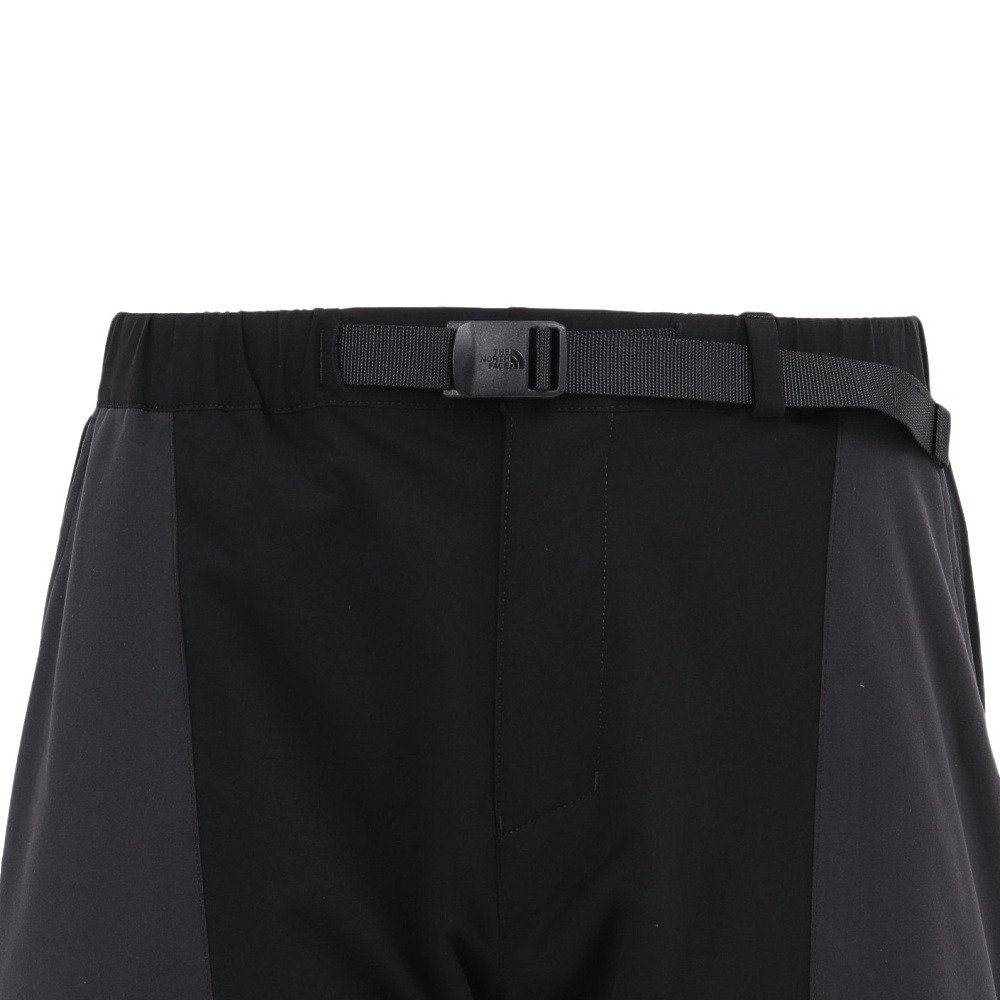 ショートパンツ ディタミネーション ショーツ NB42311 K 5