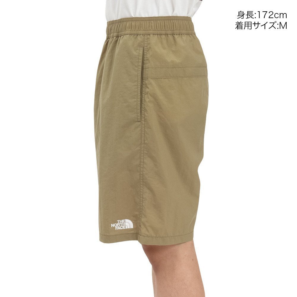 ショートパンツ ショーツ バーサタイルミッド NB42331 CK ハーフパンツ 3