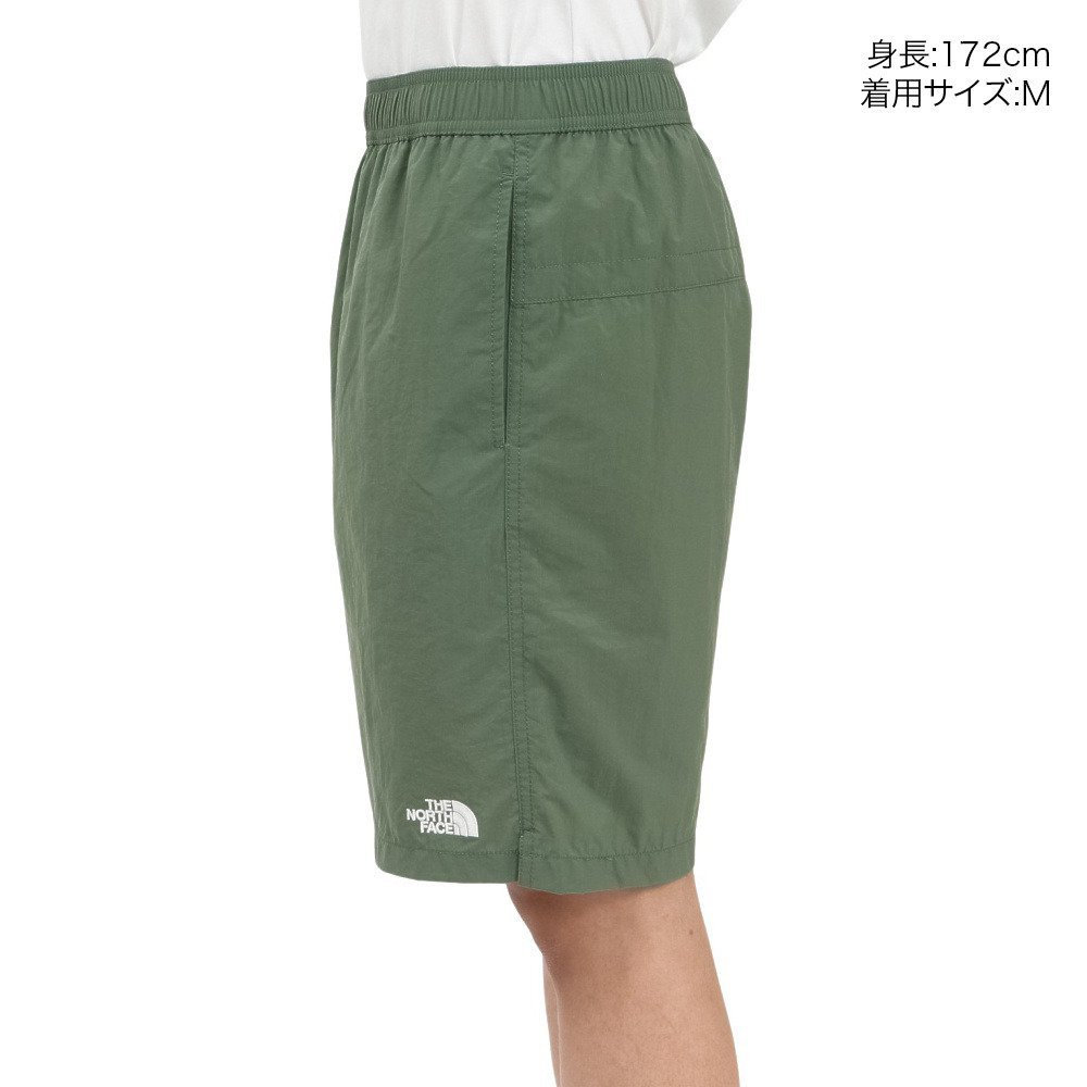 ショートパンツ ショーツ バーサタイルミッド NB42331 DG ハーフパンツ 3