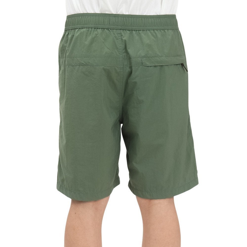 ショートパンツ ショーツ バーサタイルミッド NB42331 DG ハーフパンツ 4