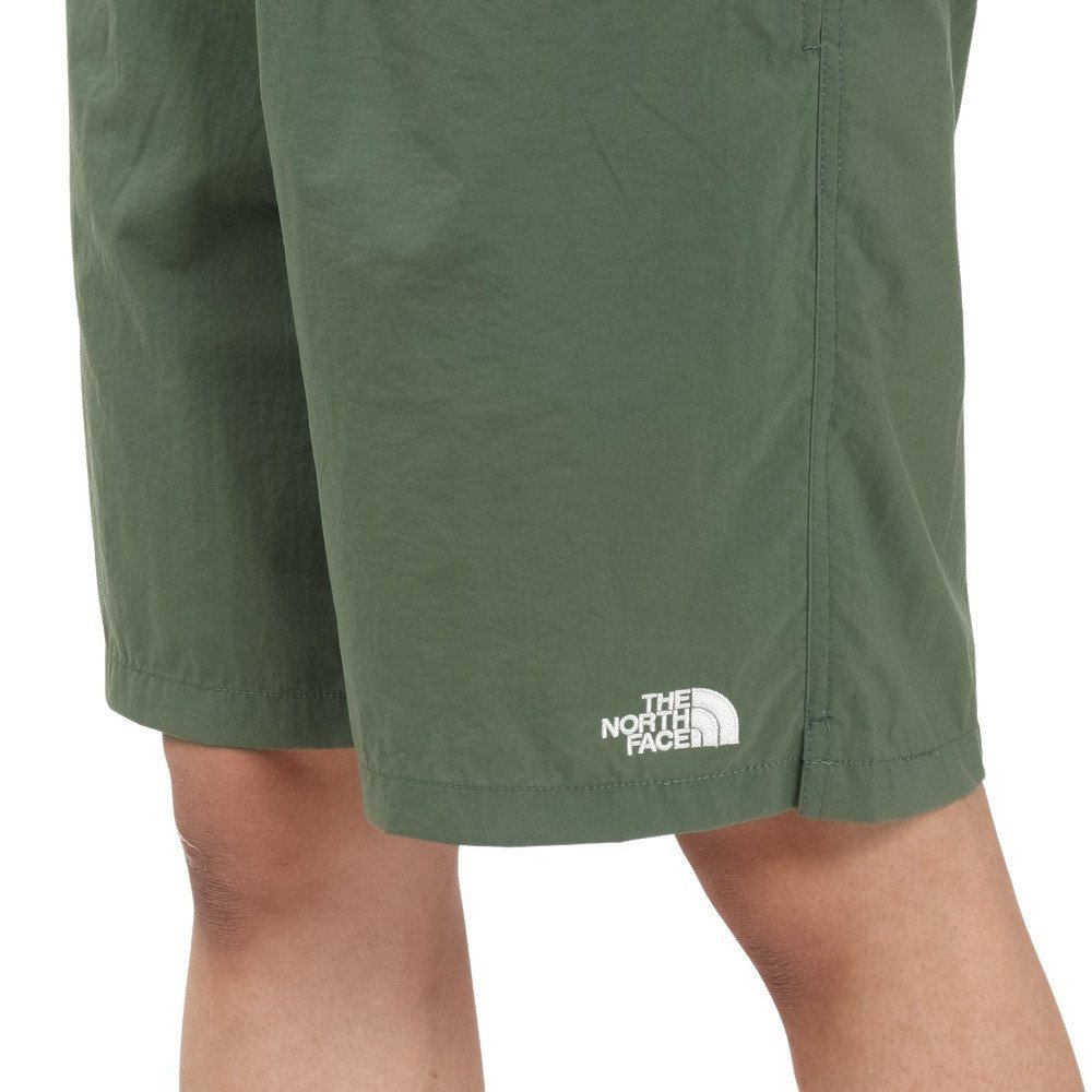 ショートパンツ ショーツ バーサタイルミッド NB42331 DG ハーフパンツ 8