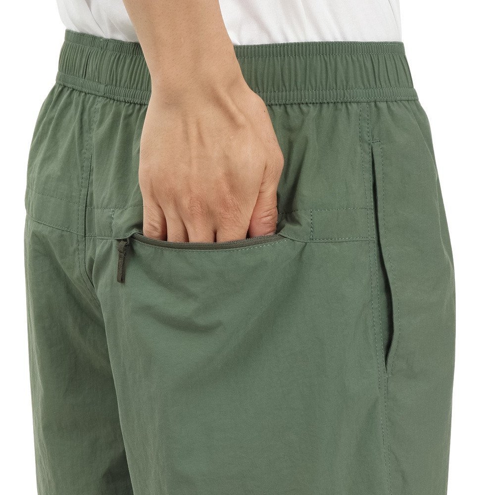 ショートパンツ ショーツ バーサタイルミッド NB42331 DG ハーフパンツ 10