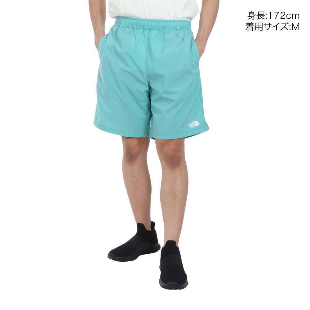 ショートパンツ ショーツ バーサタイルミッド NB42331 GA 2