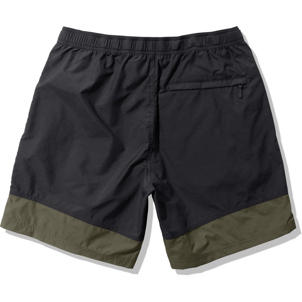 ショートパンツ ヌプシショーツ NB42334 NT カーキ 2