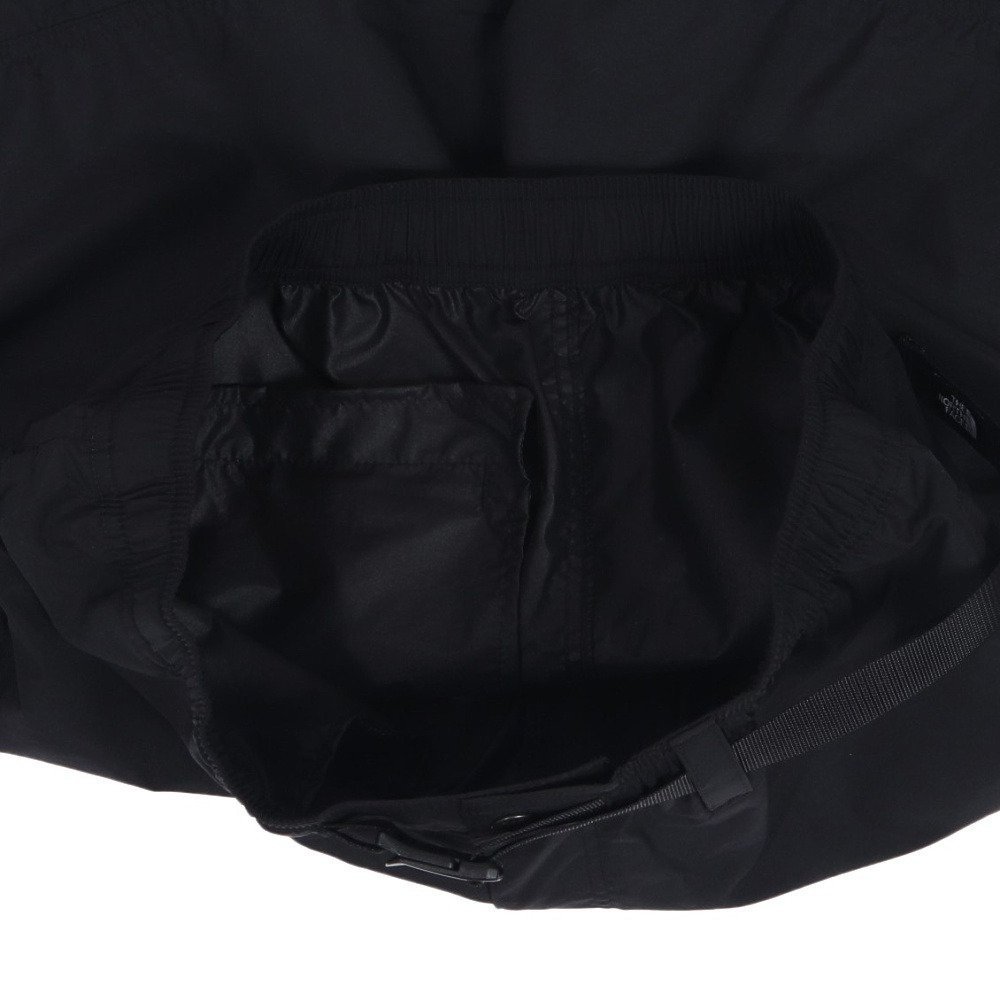 ショートパンツ ヌプシ NUPTSE ショーツ NB42552 K 9