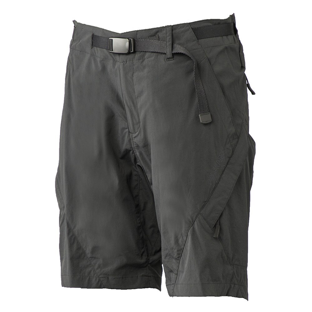  送料無料(対象外地域有)CORDURA L.W CARGO SHORTS PW27JC14BLK