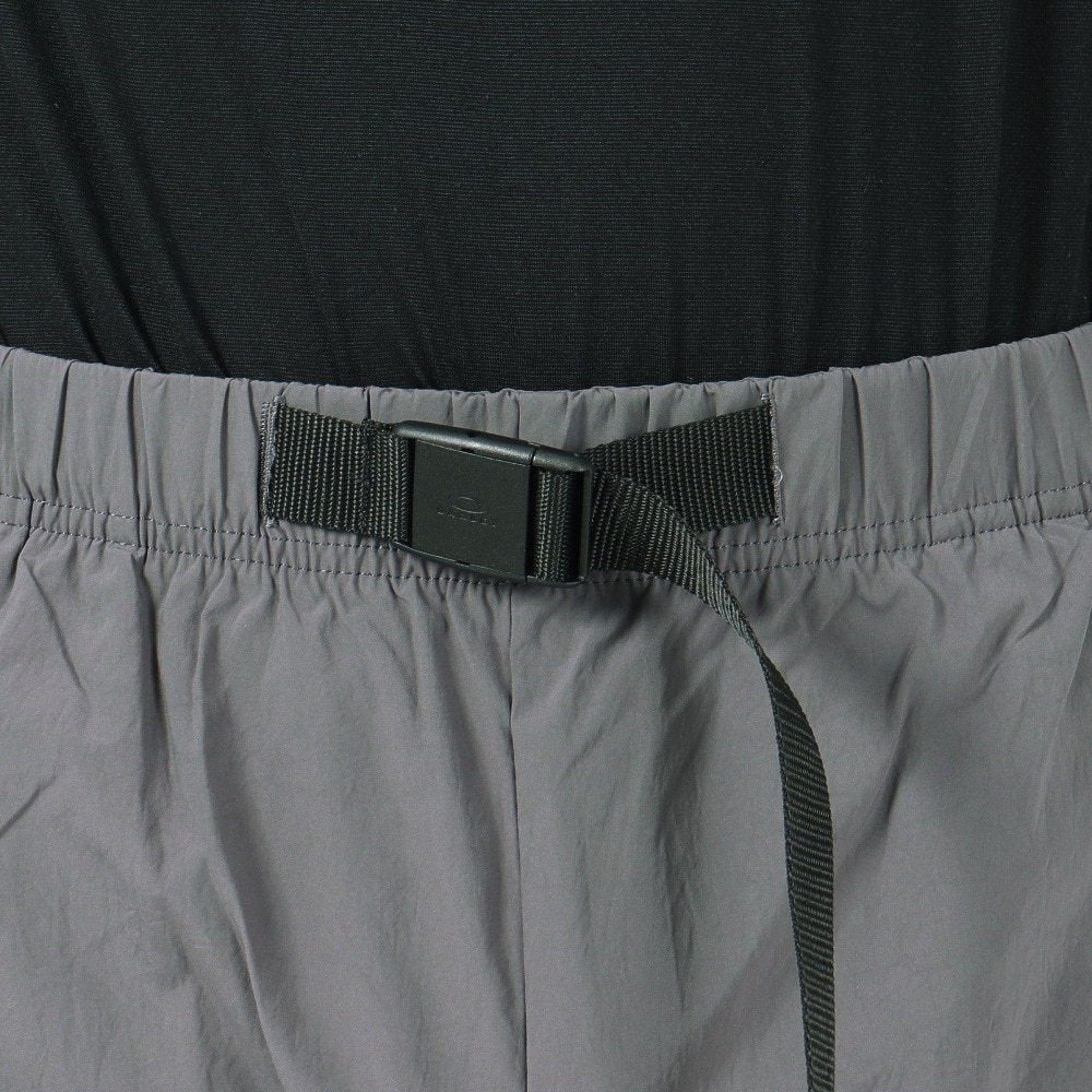 オークリー（OAKLEY）（メンズ）ショートパンツ ハーフパンツ Latitude Cargo Short ラチチュード FOA404285 グレー USサイズ 撥水