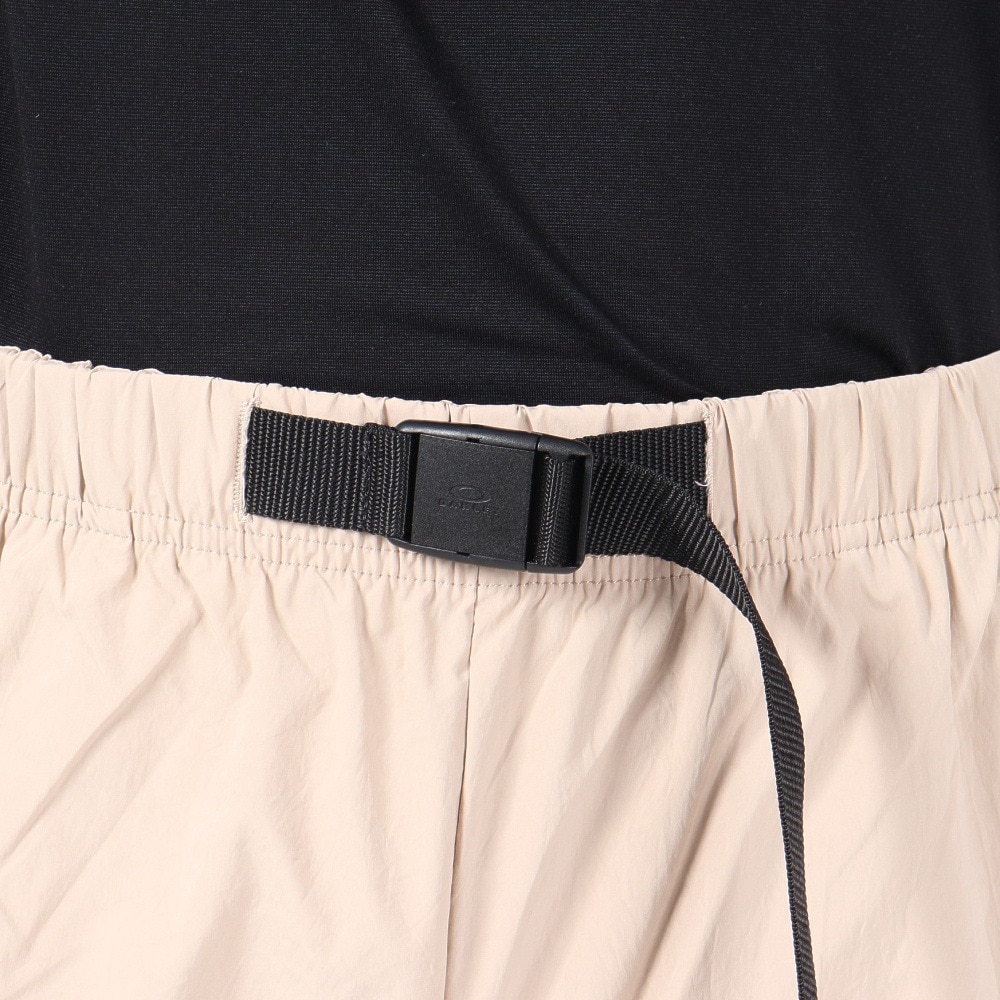 オークリー（OAKLEY）（メンズ）ショートパンツ ハーフパンツ Latitude Cargo Short ラチチュード FOA404285-31R ベージュ USサイズ 撥水