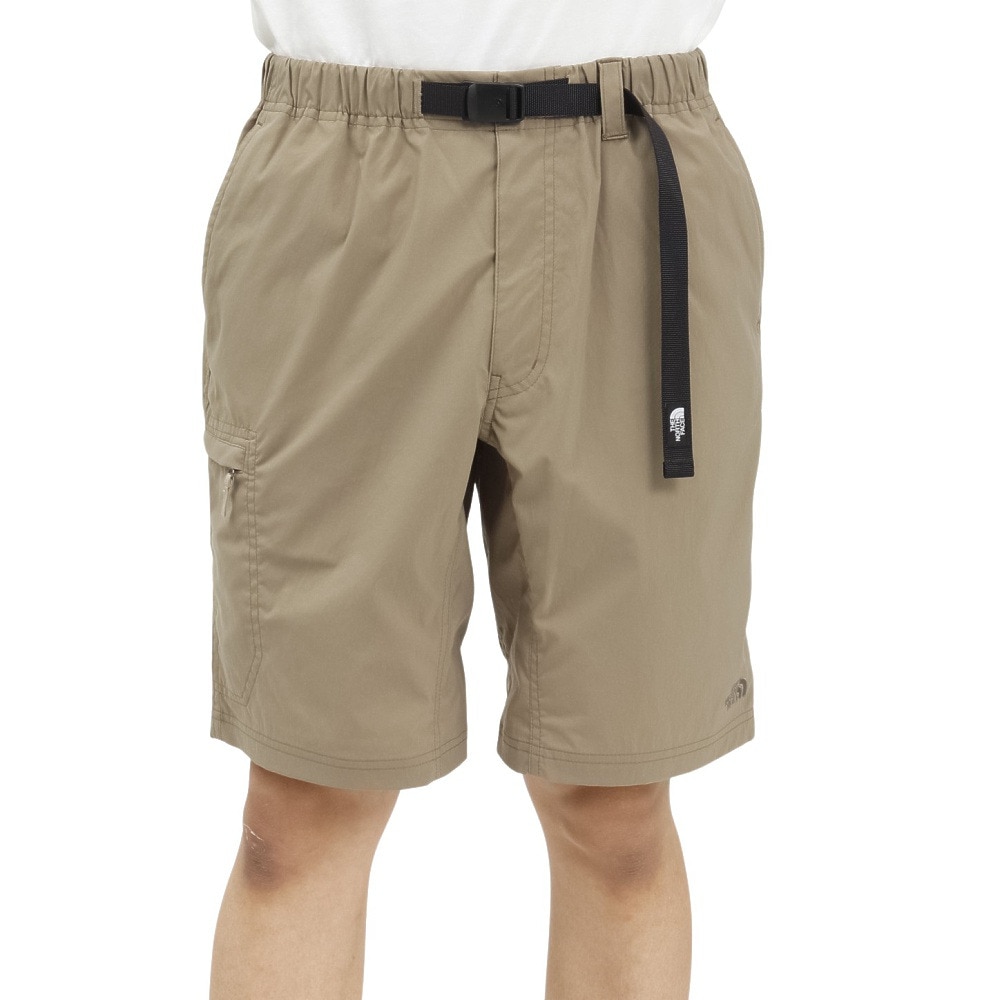 ザ・ノース・フェイス（THE NORTH FACE）（メンズ、レディース）ショートパンツ ショーツ トリップカーゴショーツ NB42551 FR