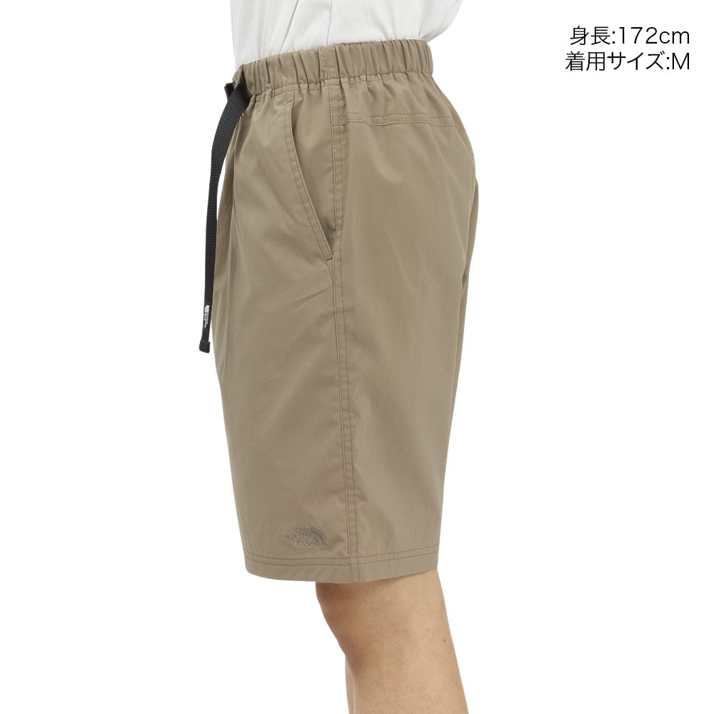 ザ・ノース・フェイス（THE NORTH FACE）（メンズ、レディース）ショートパンツ ショーツ トリップカーゴショーツ NB42551 FR