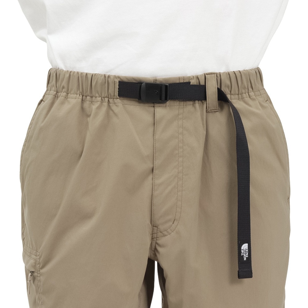 ザ・ノース・フェイス（THE NORTH FACE）（メンズ、レディース）ショートパンツ ショーツ トリップカーゴショーツ NB42551 FR