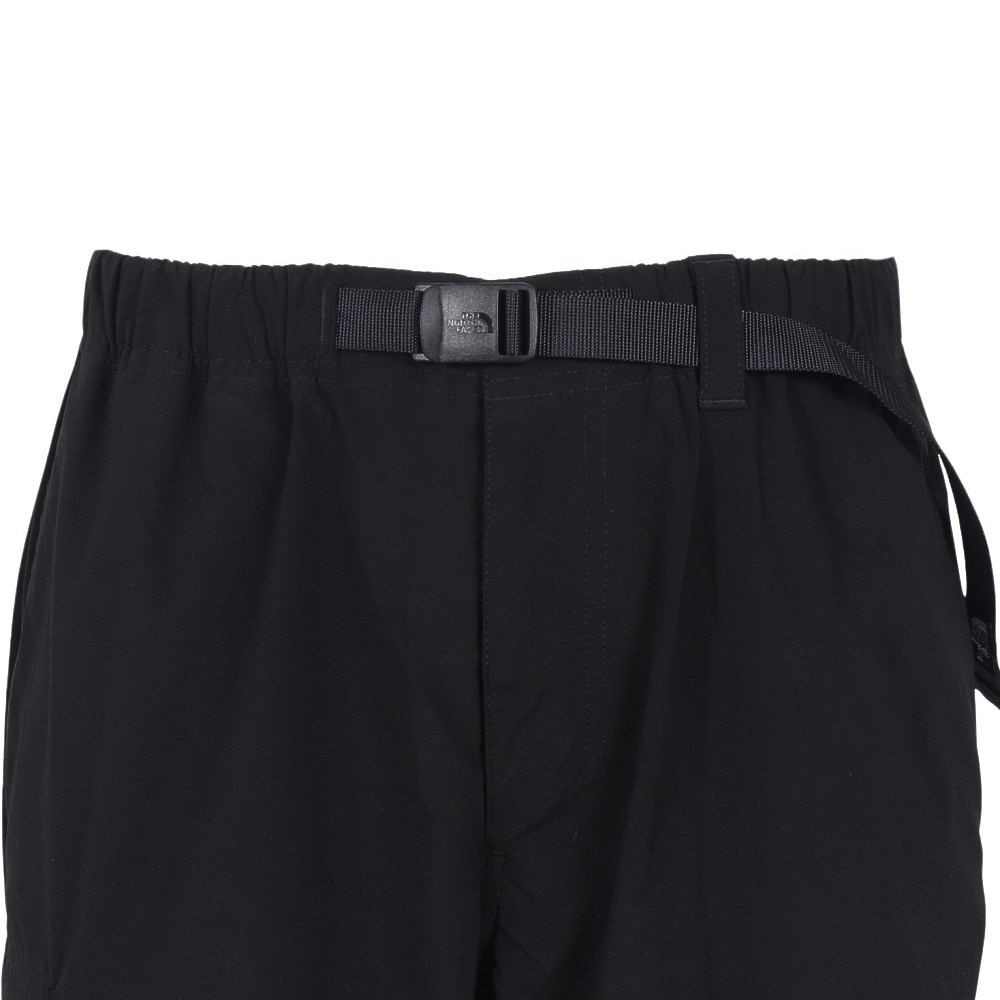 ザ・ノース・フェイス（THE NORTH FACE）（メンズ、レディース）トリップカーゴ ショーツ NB42551 K