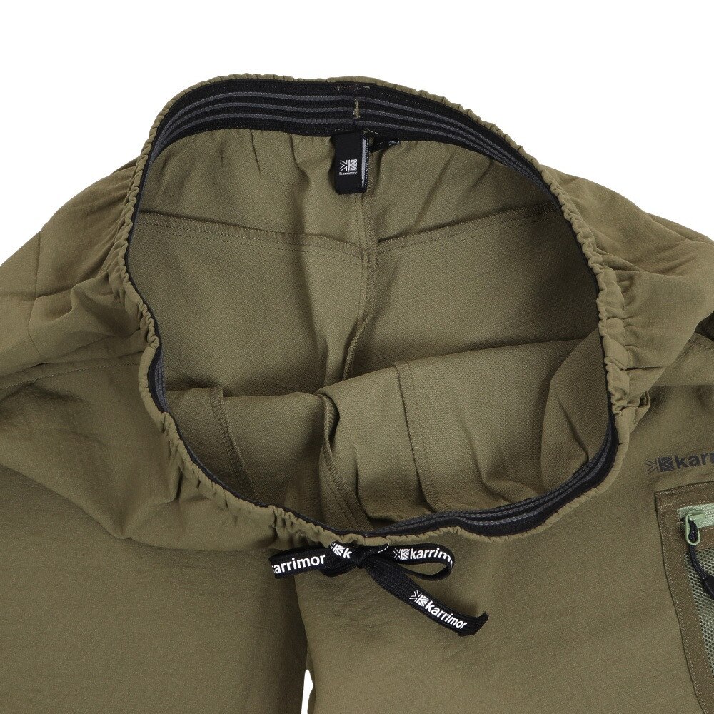カリマー（karrimor）（メンズ）パンツ キャンプ アンフィビアス ショーツ 101353-8410