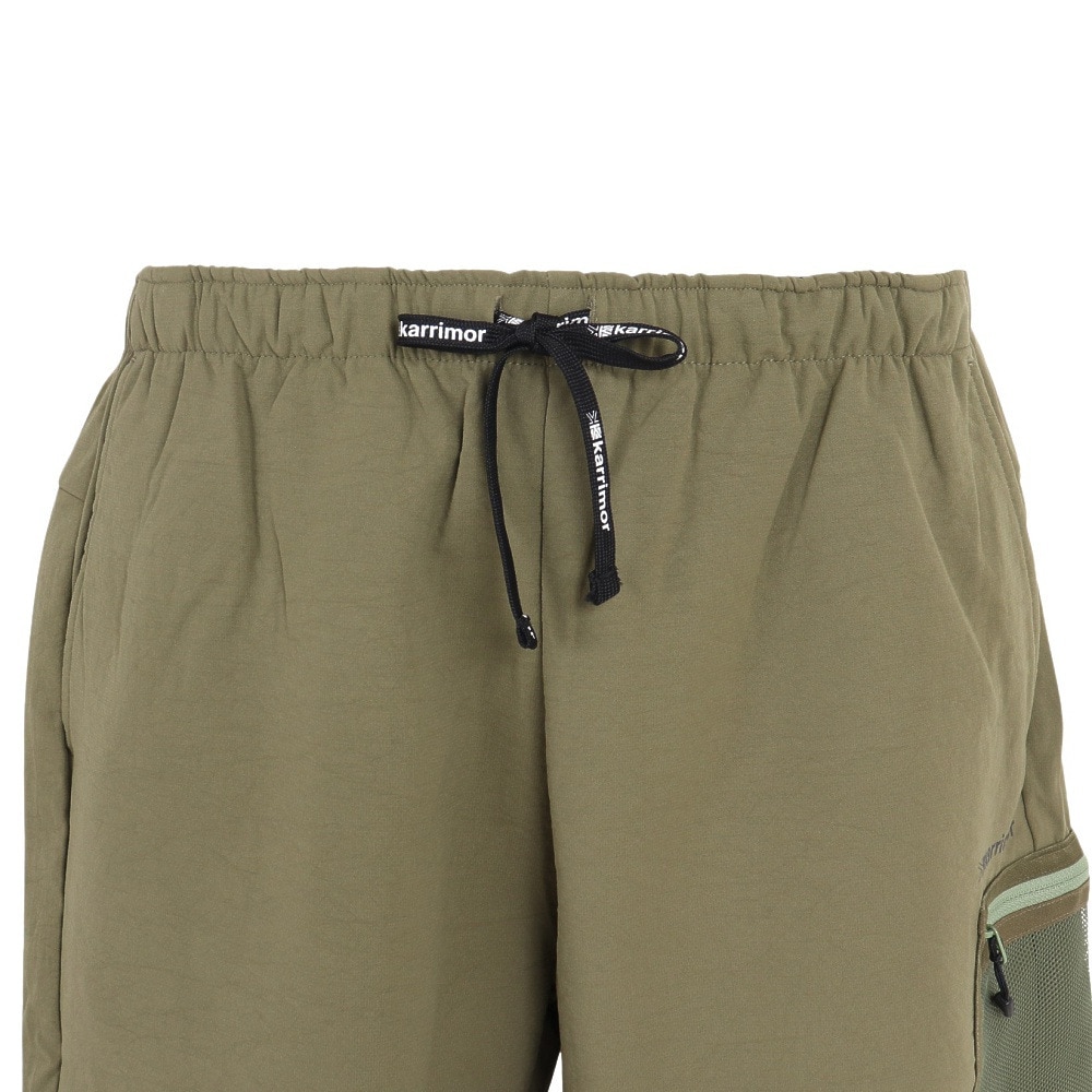 カリマー（karrimor）（メンズ）パンツ キャンプ アンフィビアス ショーツ 101353-8410