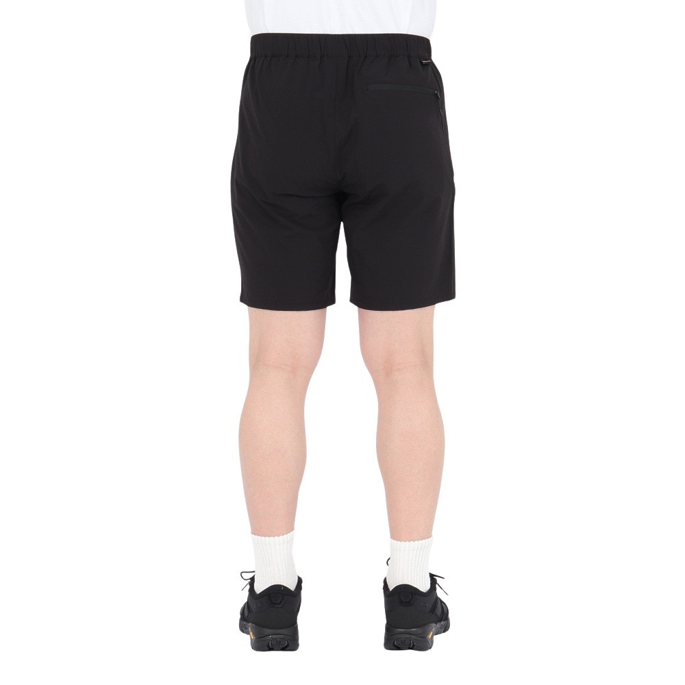 POLEWARDS（メンズ）パンツ コーデュラ LightTrek SH PW2TJC04 BLK