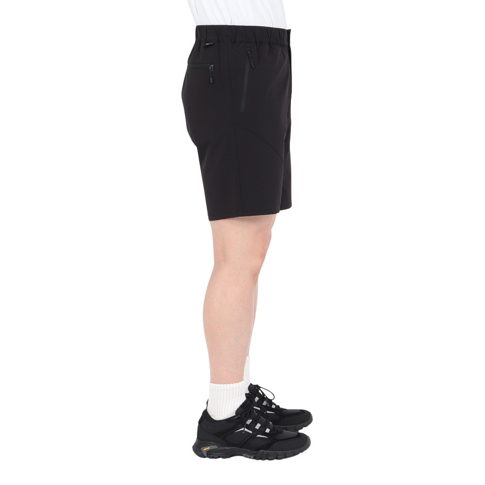 POLEWARDS（メンズ）パンツ コーデュラ LightTrek SH PW2TJC04 BLK