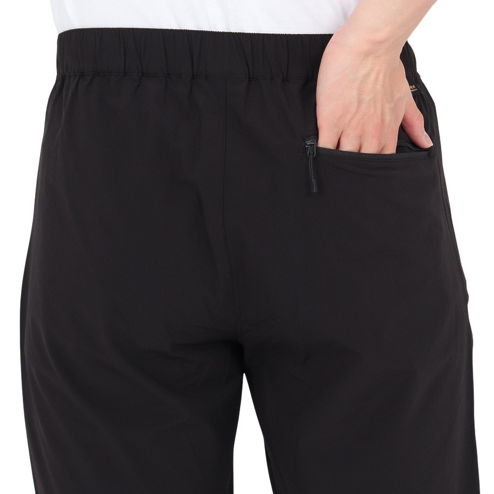 POLEWARDS（メンズ）パンツ コーデュラ LightTrek SH PW2TJC04 BLK