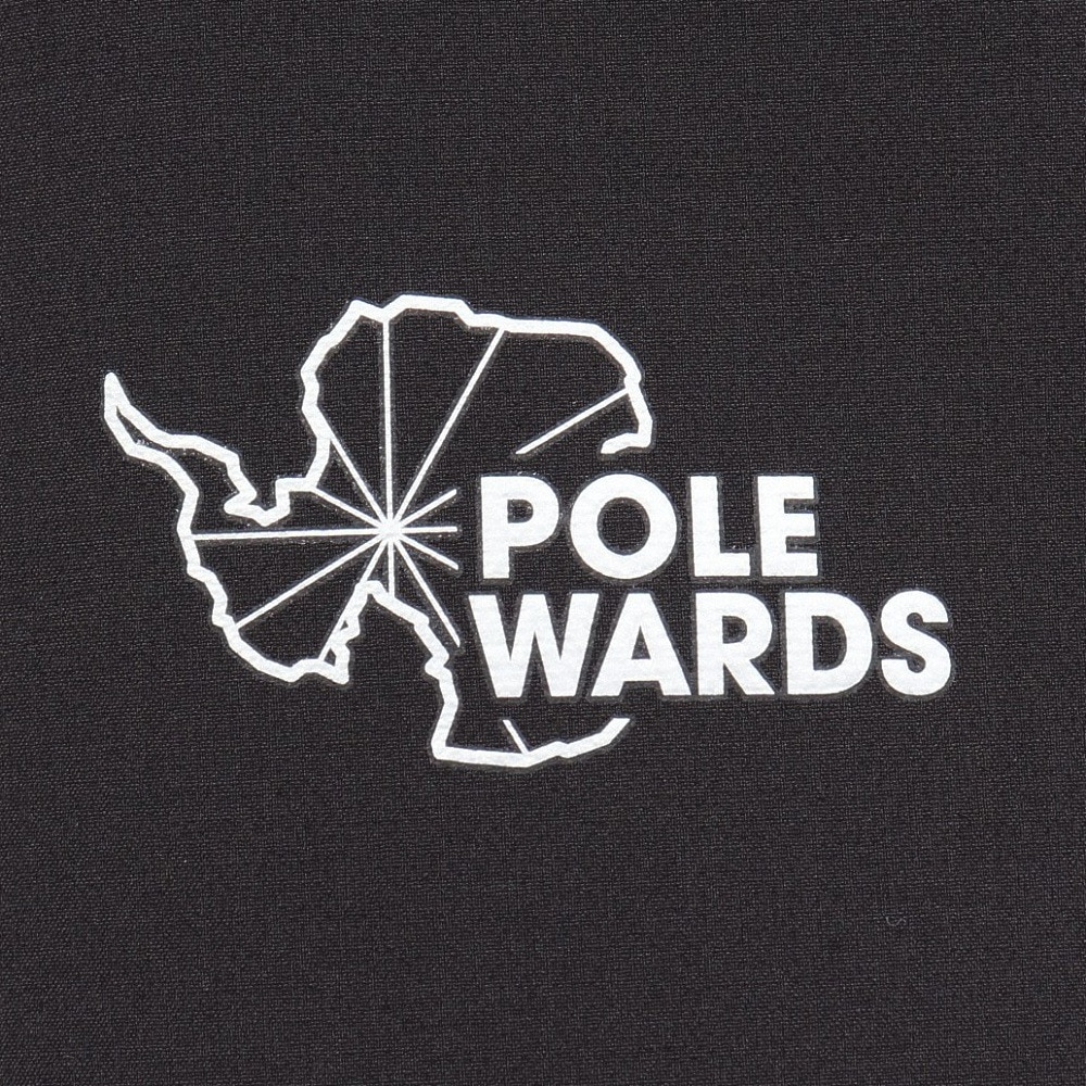 POLEWARDS（メンズ）パンツ コーデュラ LightTrek SH PW2TJC04 BLK