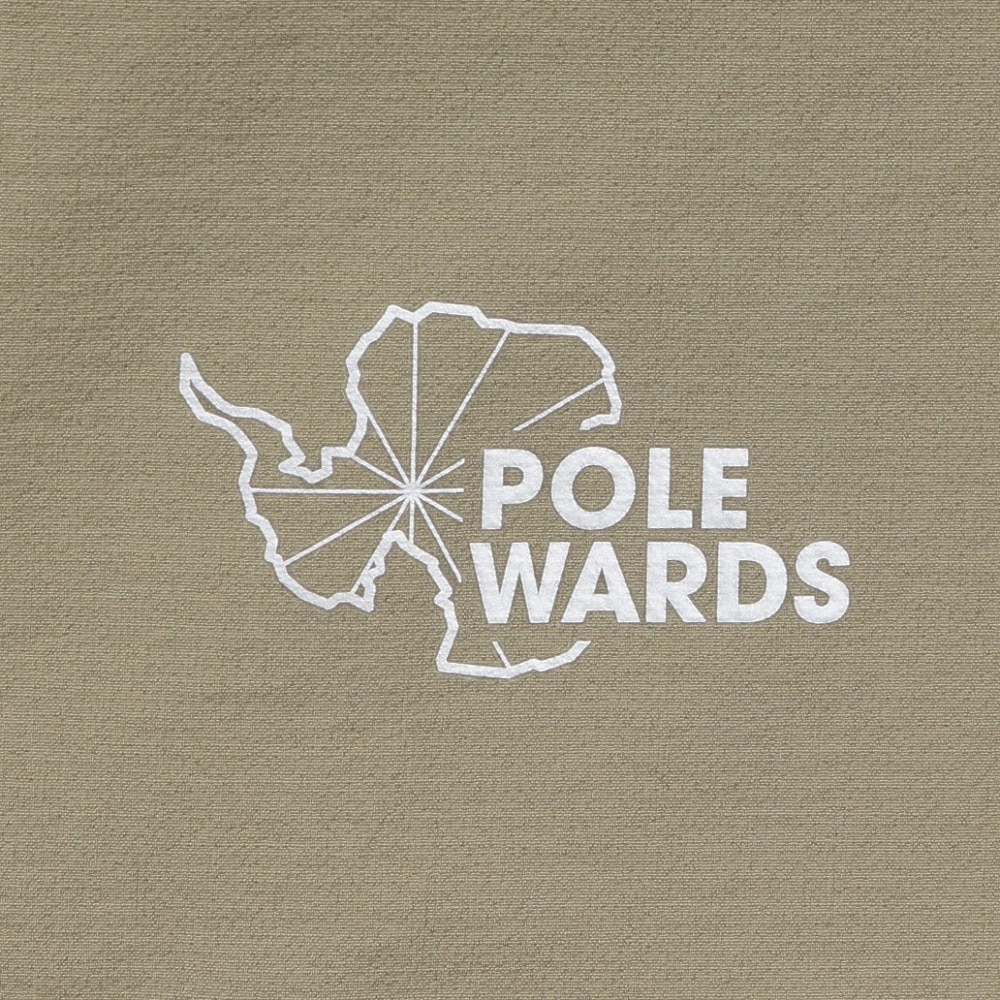 POLEWARDS（メンズ）CORDURA LightTrek ショートパンツ PW2TJC04 KHK