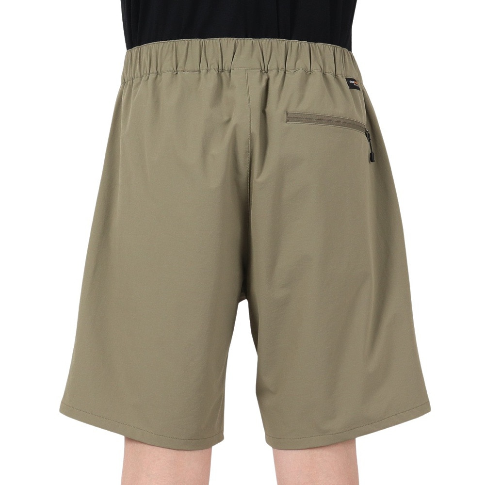 POLEWARDS（メンズ）CORDURA LightTrek ショートパンツ PW2TJC04 KHK