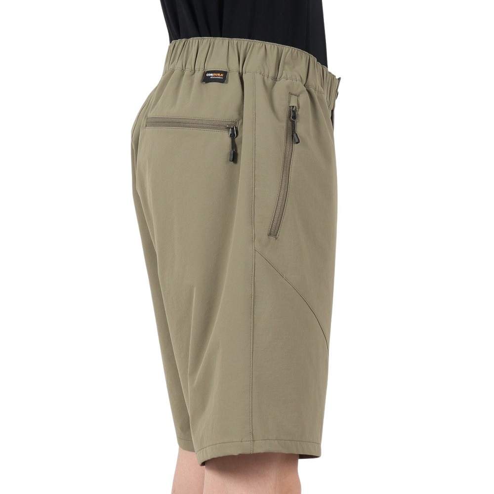 POLEWARDS（メンズ）CORDURA LightTrek ショートパンツ PW2TJC04 KHK