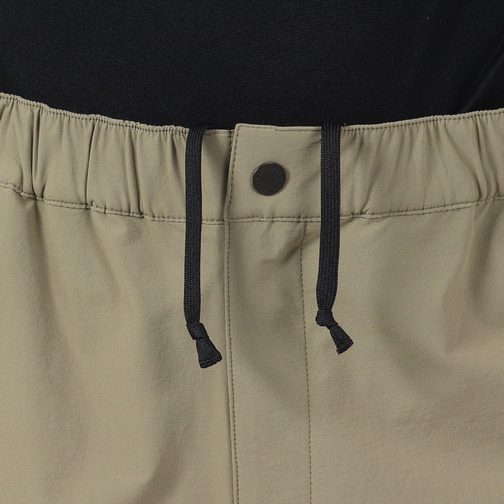 POLEWARDS（メンズ）CORDURA LightTrek ショートパンツ PW2TJC04 KHK