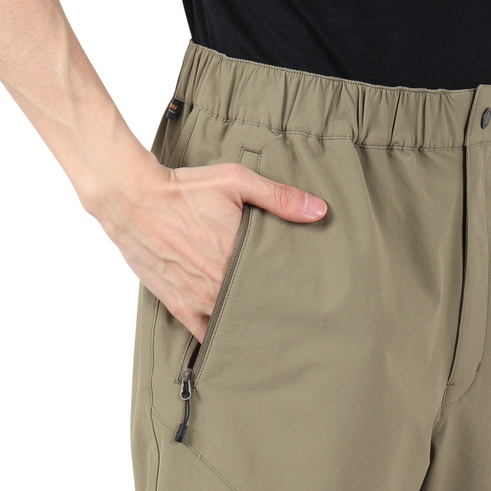 POLEWARDS（メンズ）CORDURA LightTrek ショートパンツ PW2TJC04 KHK