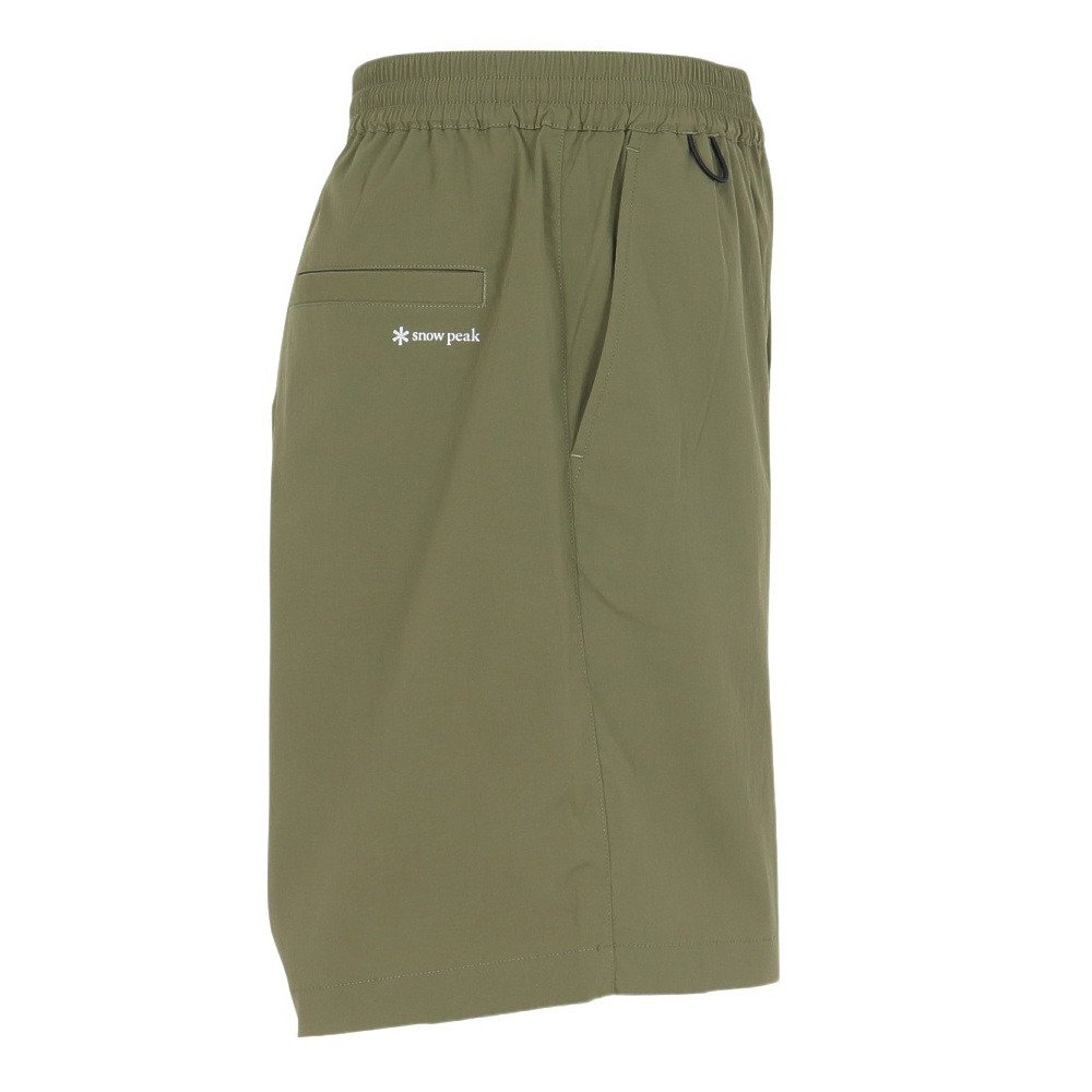 スノーピーク（snow peak）（メンズ）パンツ ショートパンツ NSD-PT-25AU003 066