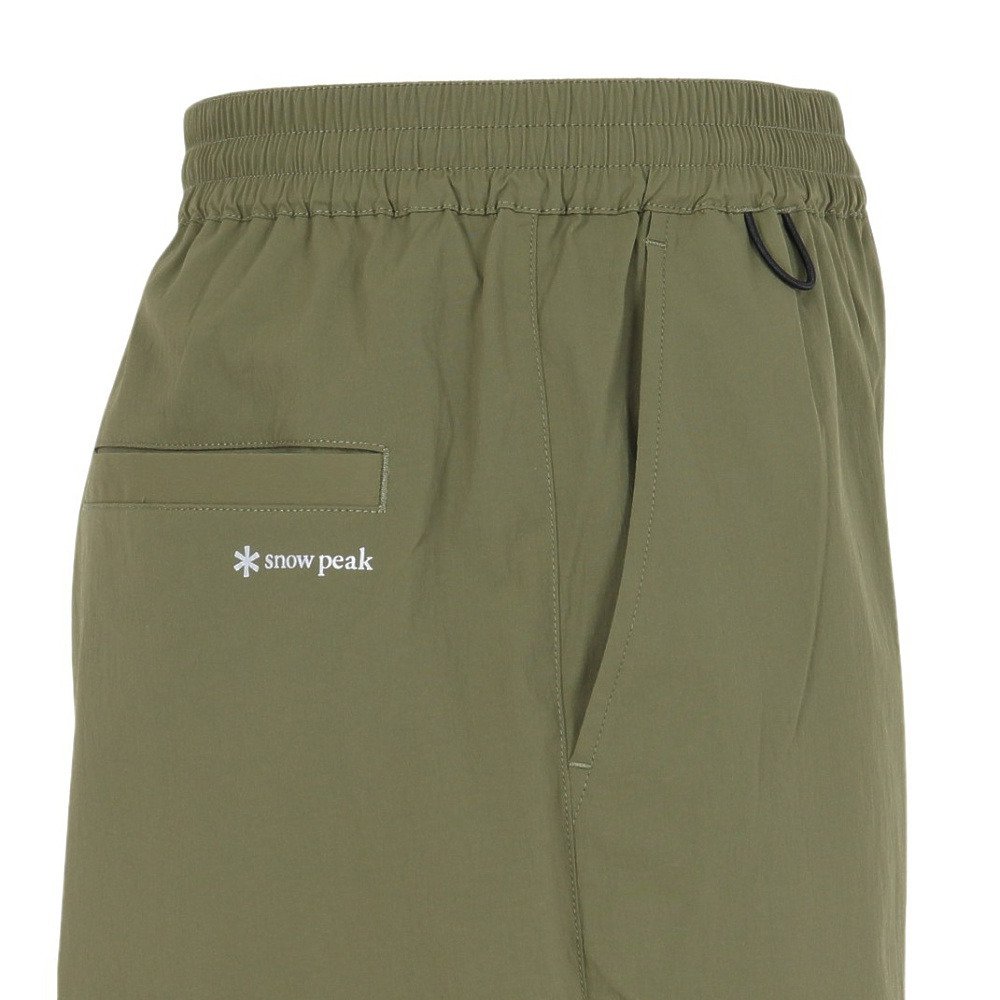 スノーピーク（snow peak）（メンズ）パンツ ショートパンツ NSD-PT-25AU003 066