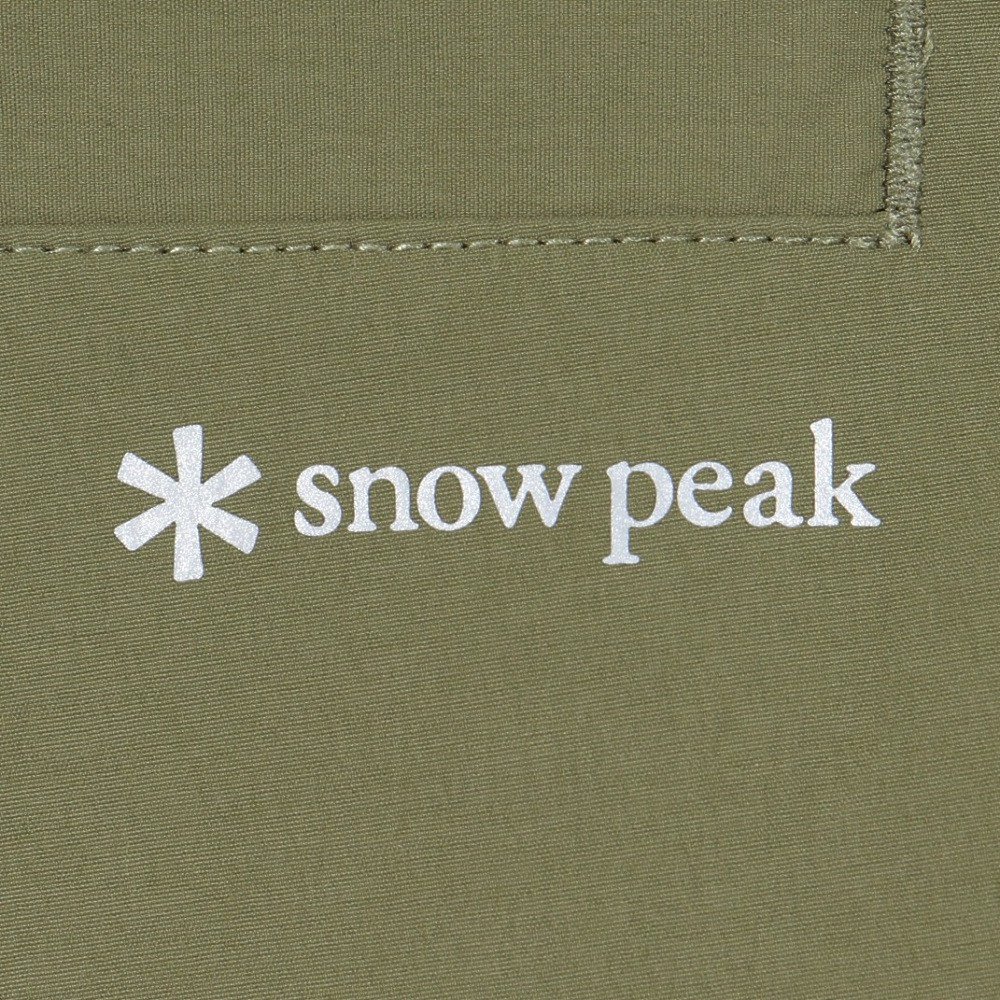 スノーピーク（snow peak）（メンズ）パンツ ショートパンツ NSD-PT-25AU003 066