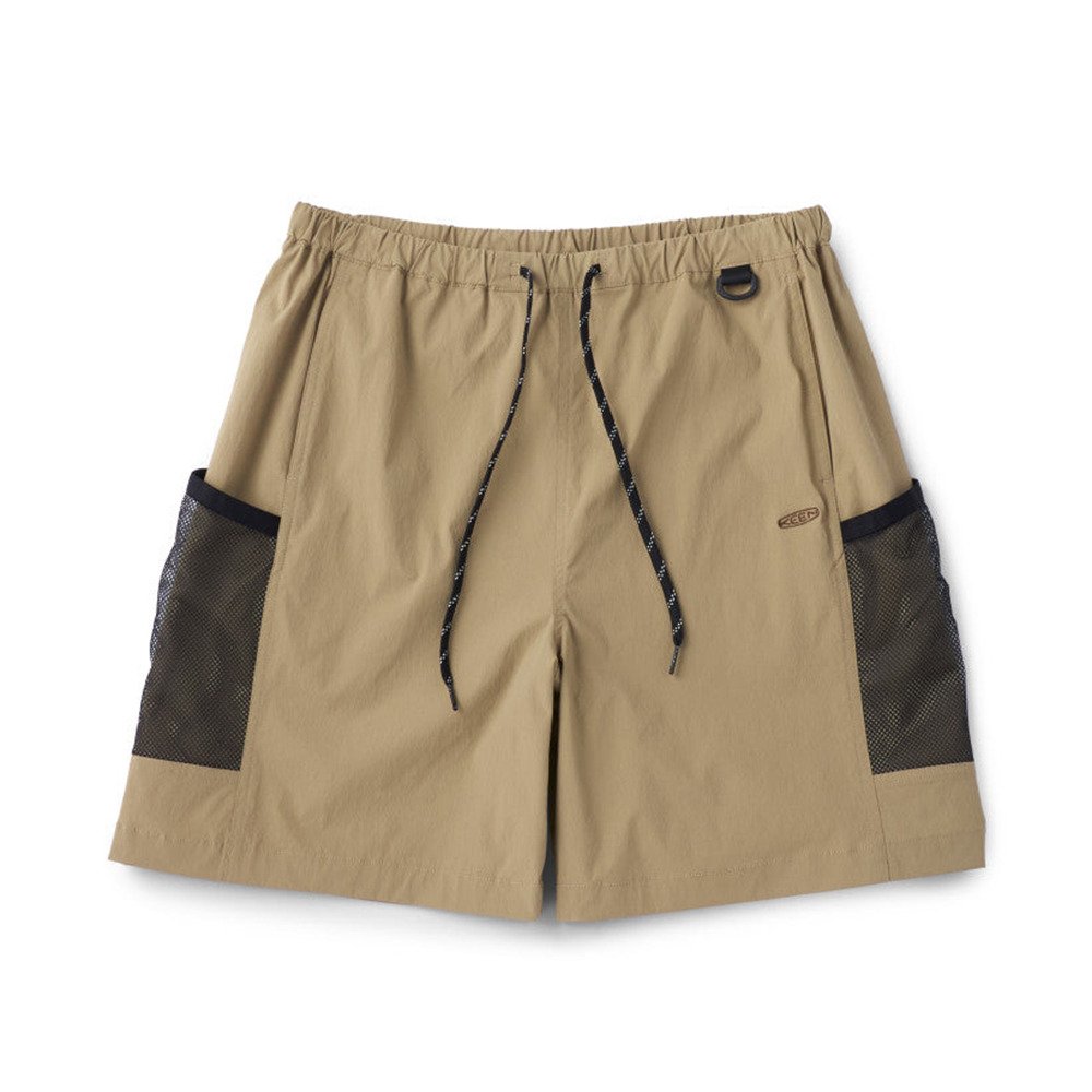 キーン（KEEN）（メンズ）ショートパンツ ナイロン ストレッチ