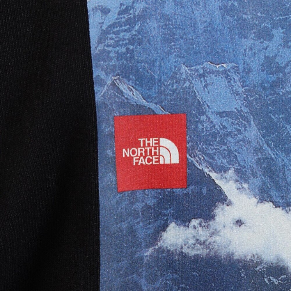 ノースフェイス（THE NORTH FACE）（メンズ）長袖Tシャツ ロンT ロングスリーブ 30th ヌプシTシャツ NT82235 K