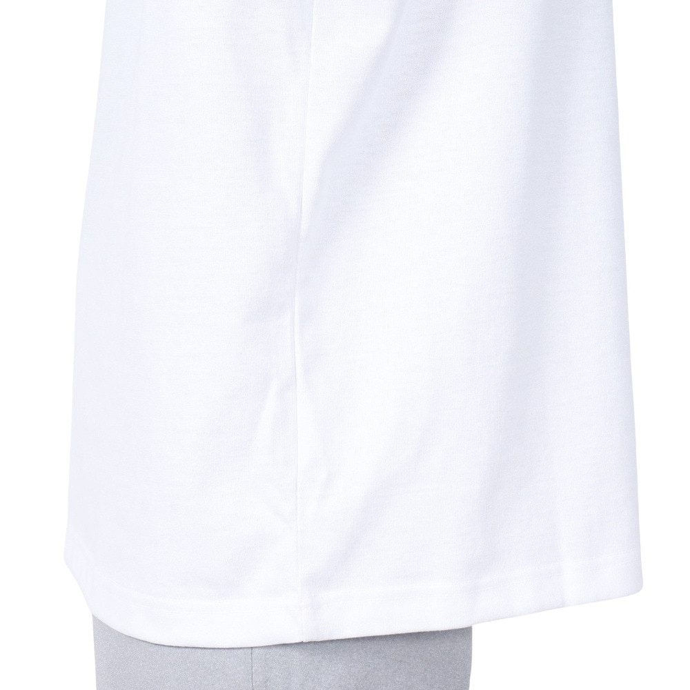 ヘリーハンセン（HELLY HANSEN）（メンズ）長袖Tシャツ スクエア ロゴ HH32521 CW