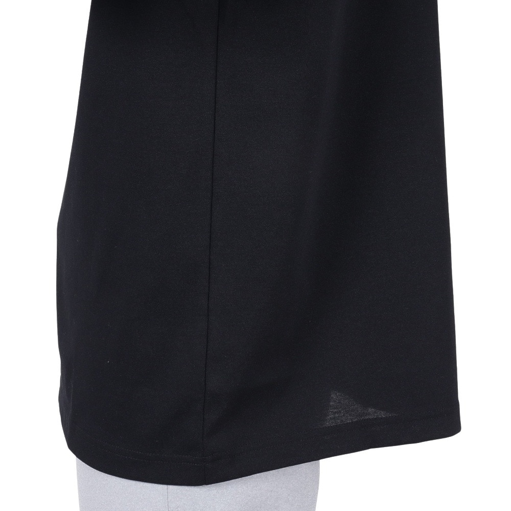 ヘリーハンセン（HELLY HANSEN）（メンズ）長袖Tシャツ スクエア ロゴ HH32521 K