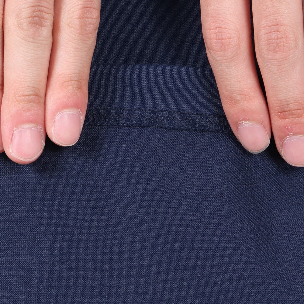ヘリーハンセン（HELLY HANSEN）（メンズ）長袖Tシャツ スクエア ロゴ HH32521 ON