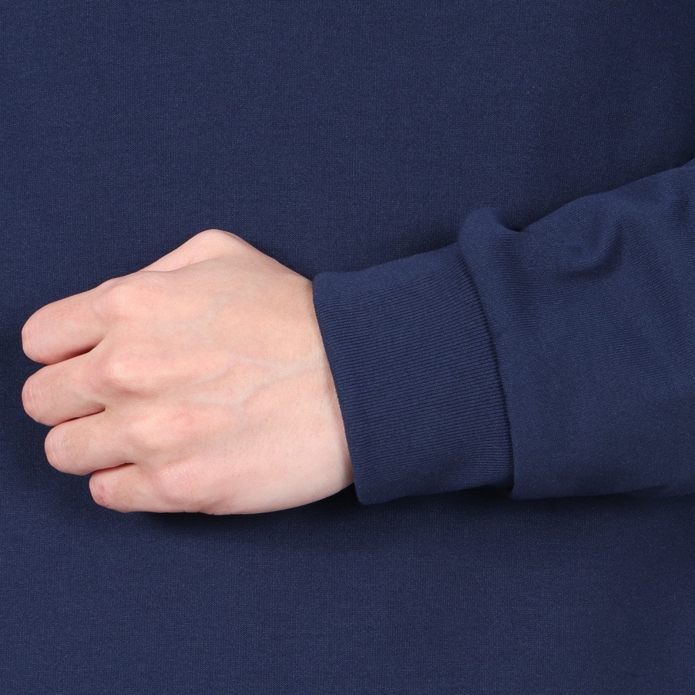 ヘリーハンセン（HELLY HANSEN）（メンズ）長袖Tシャツ スクエア ロゴ HH32521 ON