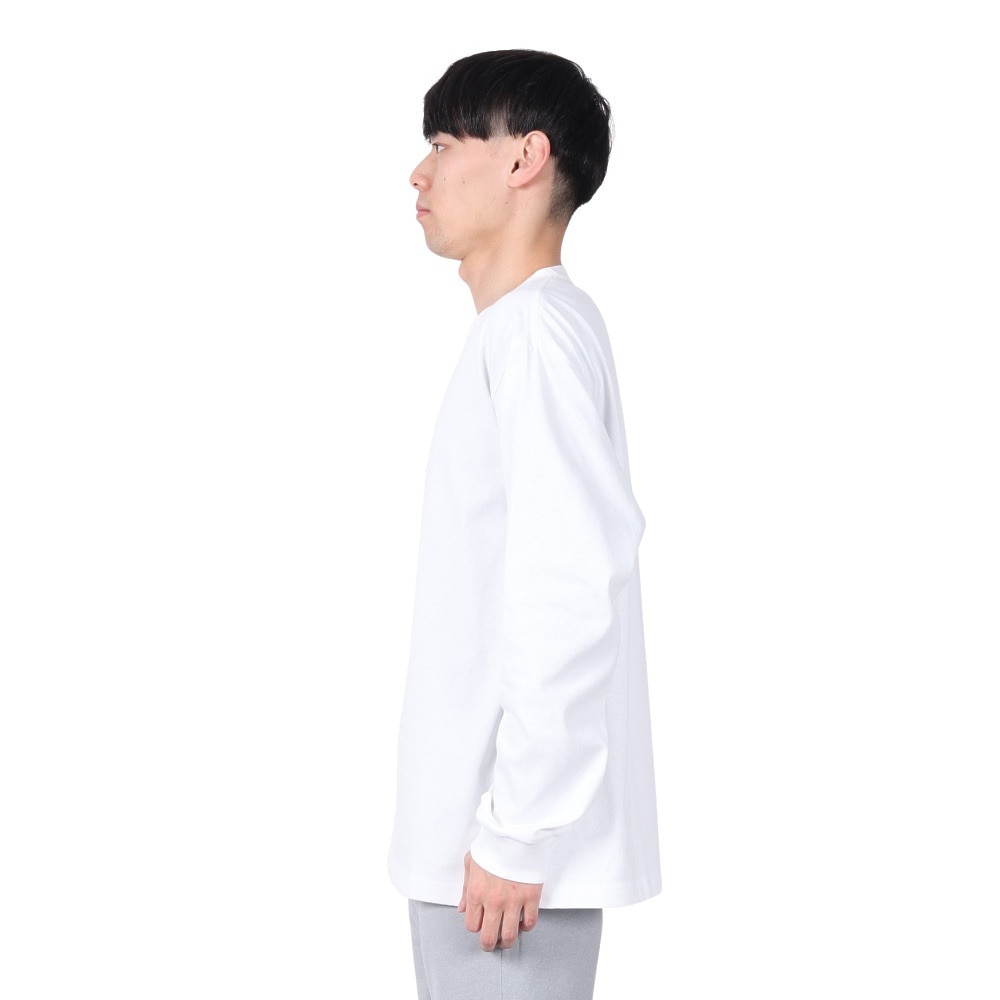 ヘリーハンセン（HELLY HANSEN）（メンズ）長袖Tシャツ ロゴ HH32540 CW