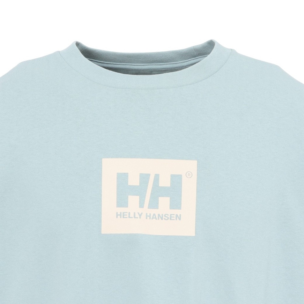 ヘリーハンセン（HELLY HANSEN）（メンズ）長袖Tシャツ ロゴ HH32540 MS
