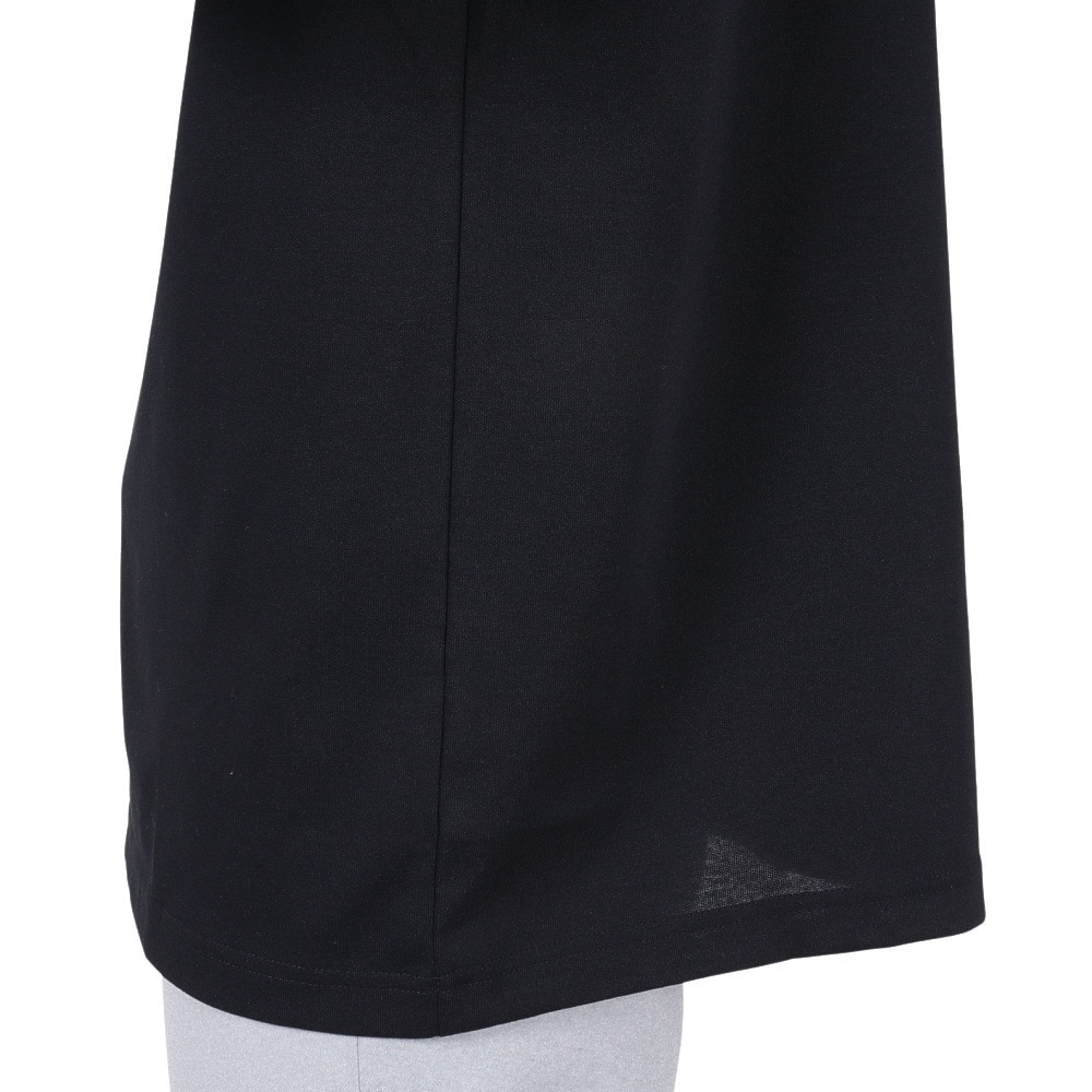 ヘリーハンセン（HELLY HANSEN）（メンズ）長袖Tシャツ スクエア ロゴ HH32521 K