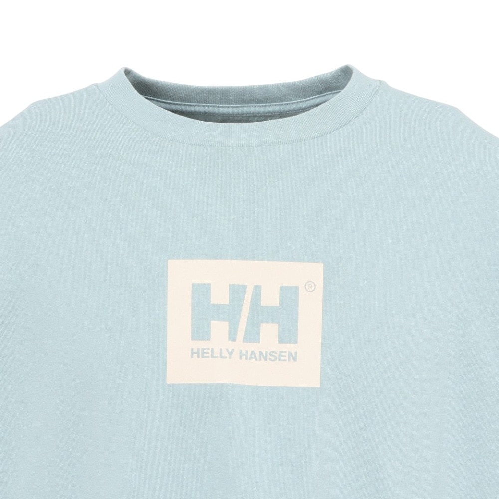 ヘリーハンセン（HELLY HANSEN）（メンズ）長袖Tシャツ ロゴ HH32540 MS