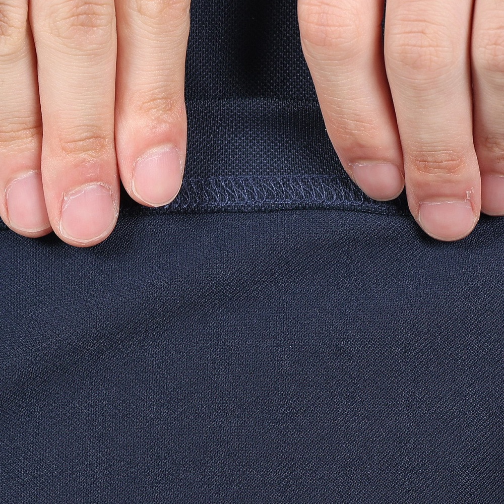 コロンビア（Columbia）（メンズ）コーブドームビュートソリッドピケ半袖ポロシャツ Collegiate Navy AE0412 464