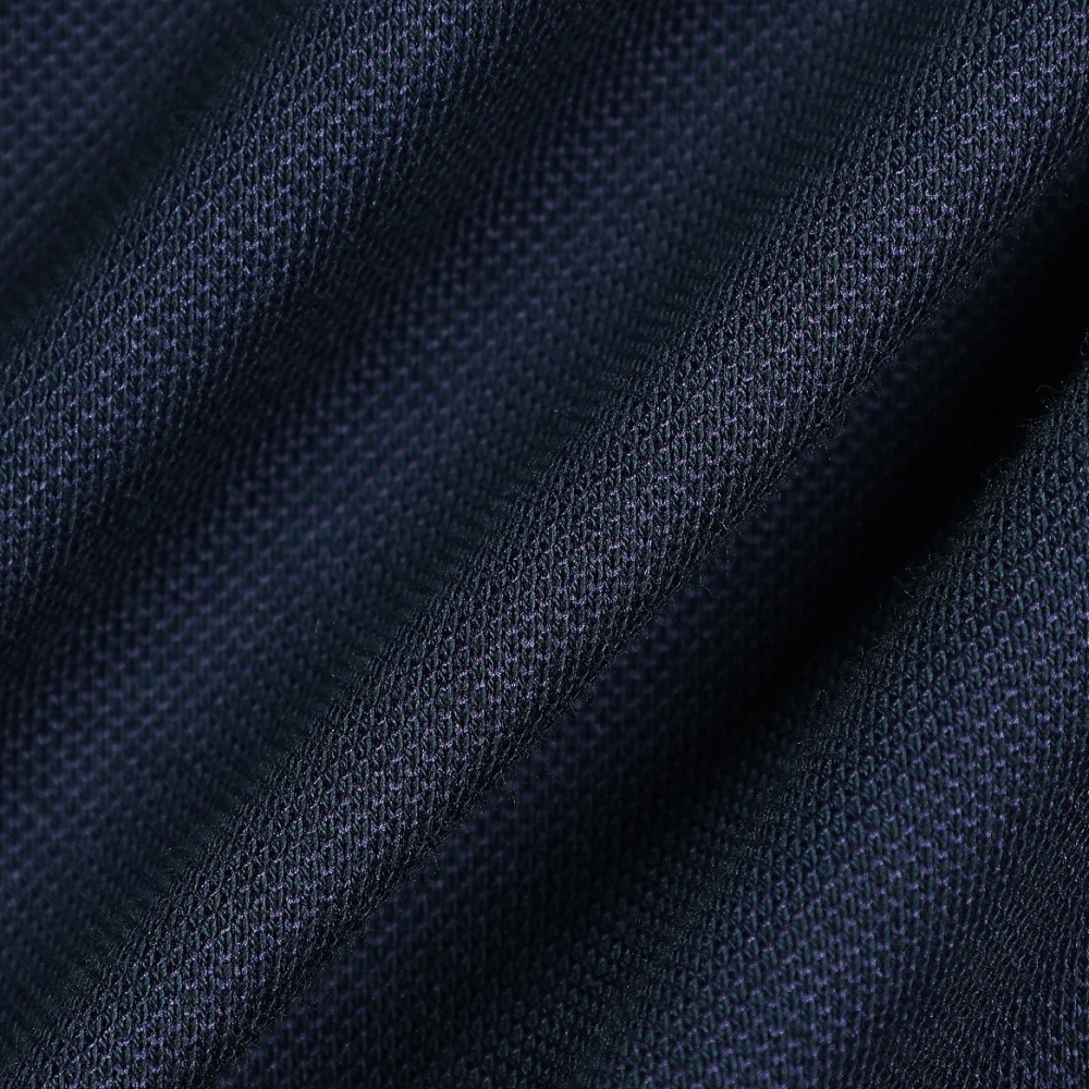 コロンビア（Columbia）（メンズ）コーブドームビュートソリッドピケ半袖ポロシャツ Collegiate Navy AE0412 464