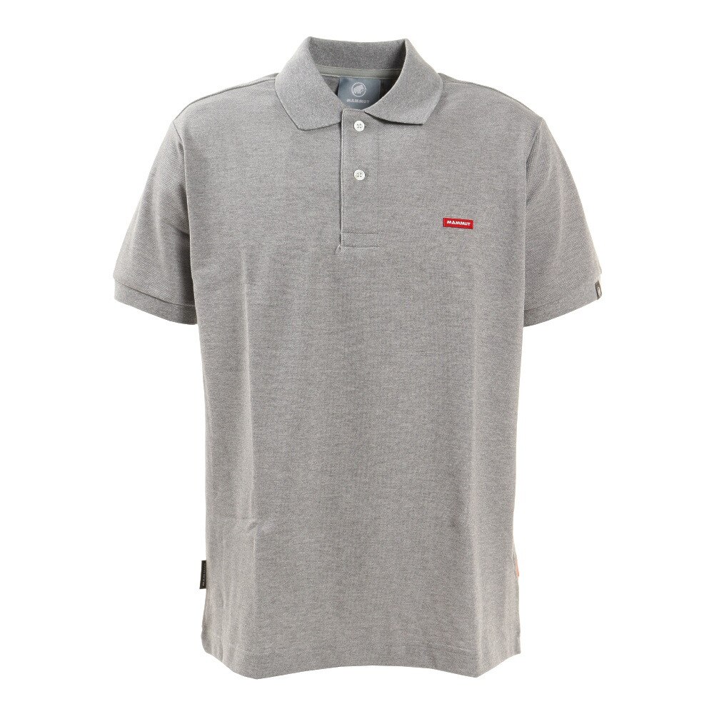  半袖ポロシャツ Matrix Polo Shirt AF Men 1017-00401-0819