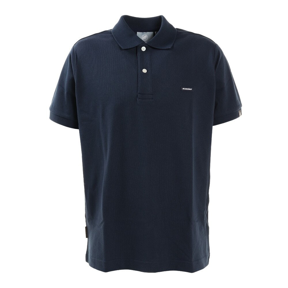  半袖ポロシャツ Matrix Polo Shirt AF Men 1017-00401-5118