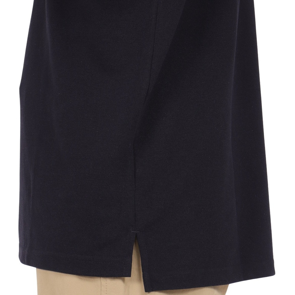 ザ・ノース・フェイス（THE NORTH FACE）（メンズ）半袖ポロシャツ ショートスリーブエニーパートポロ NT22232 K